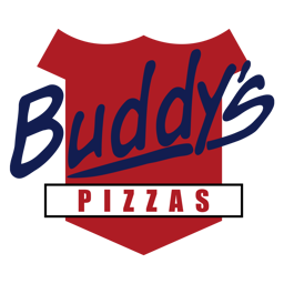 Buddy's logo.